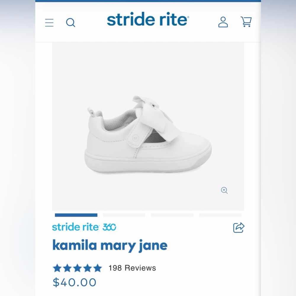 Stride Rite Kamila - Picture 3 of 3